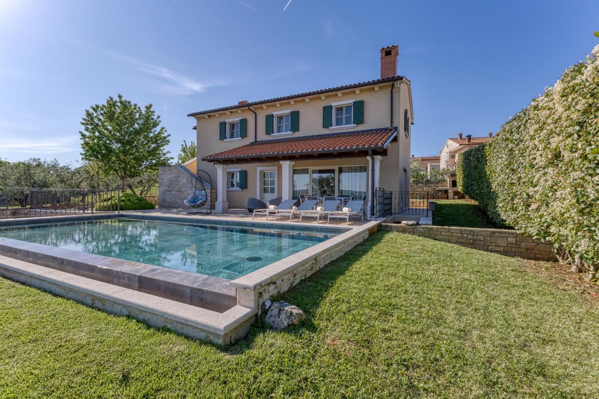 Villa Sana Selina Luaran gambar