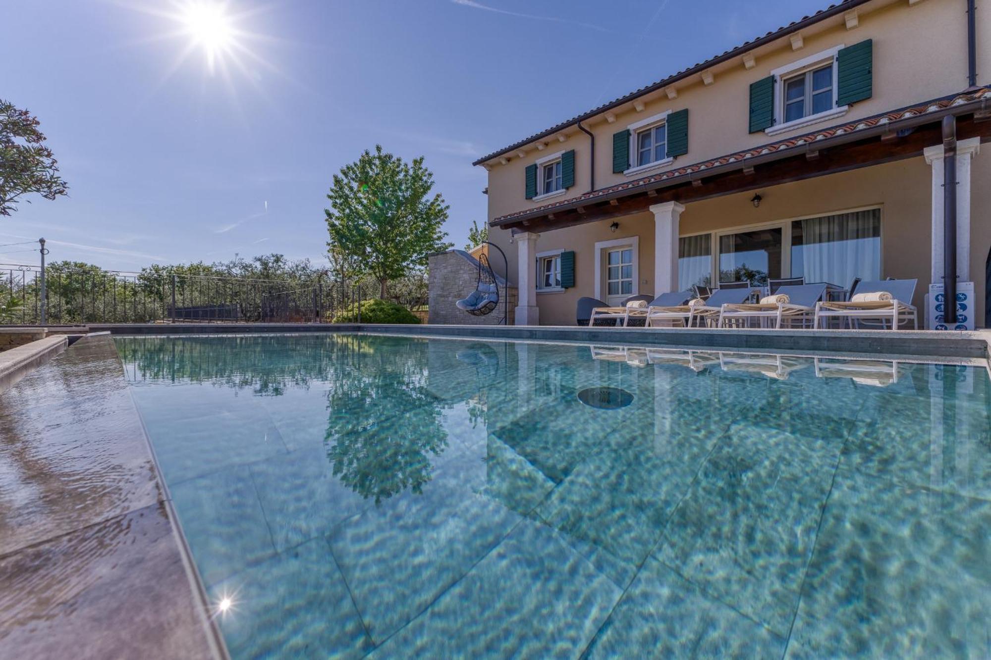 Villa Sana Selina Luaran gambar