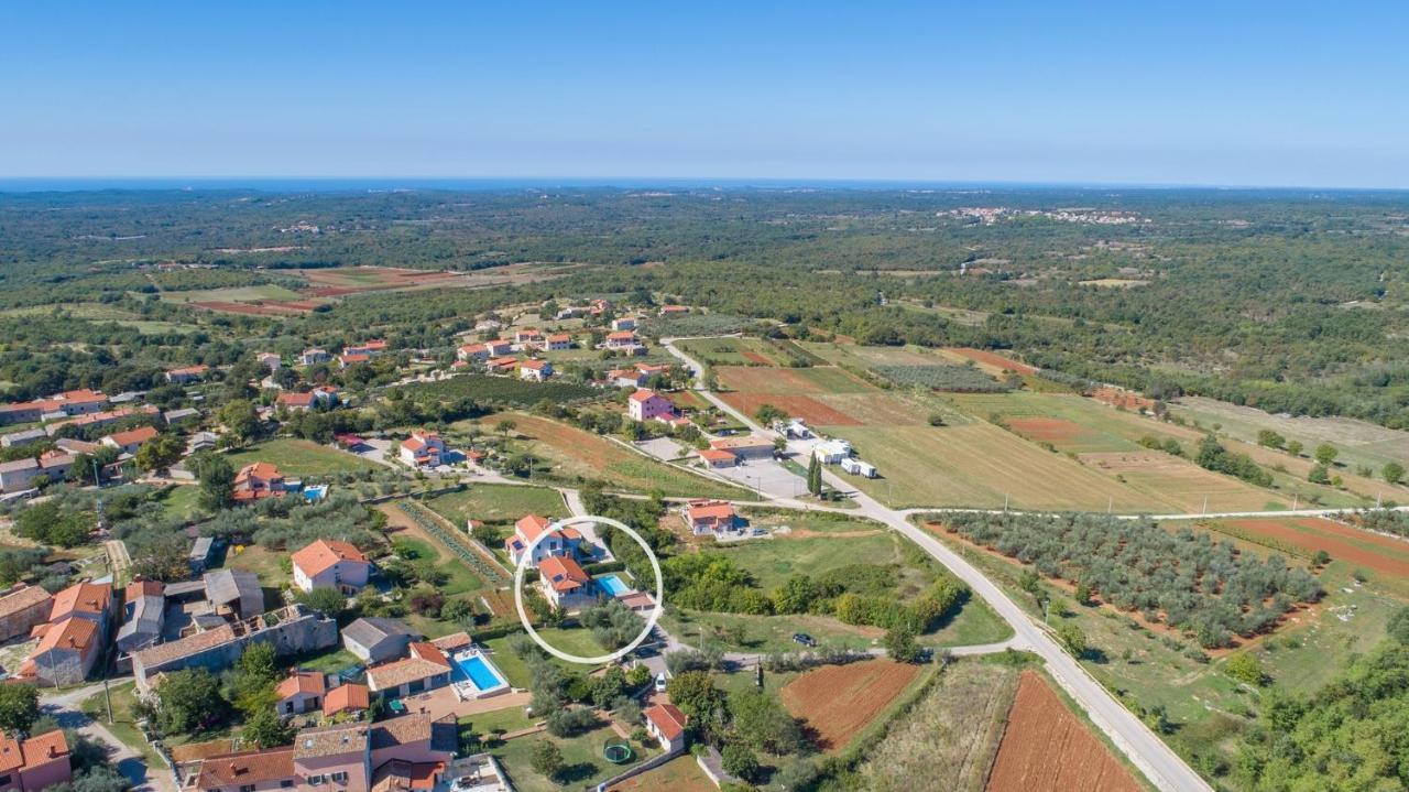 Villa Sana Selina Luaran gambar
